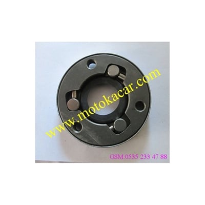 CUP DİŞLİSİZ MARŞ RUBLESİ İÇTEN VİDALI