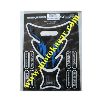 MOTOSİKLET DEPO TANK PAD DAMPET EX-102