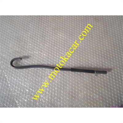 SCOOTER KÜLBÜTÖR KAPAK HAVALANDIRMA HORTUMU