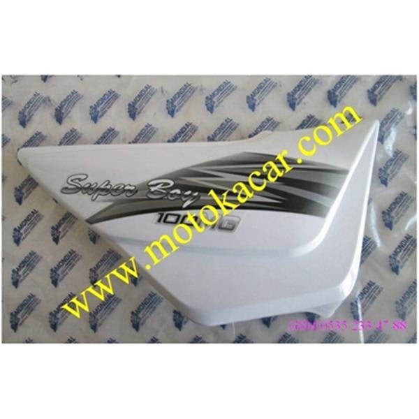 MONDİAL MG 100 SÜPER BOY SAĞ AKÜ KAPAĞI ORJİNAL
