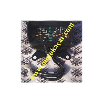 ZEALSUN KİLOMETRE  DEVİR SAATİ DİJİTAL160 LIK