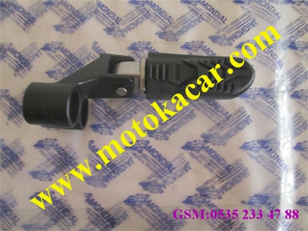 MONDİAL Z-ONE ÖN SOL BASAMAK KOMPLE ORJİNAL