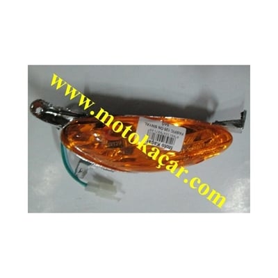 BİSAN LİFAN PASİFİC 125 ÖN SİNYAL SAĞ ORJİNAL