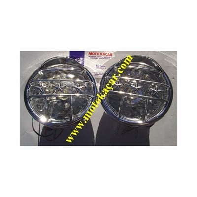 CHOPPER RAMZEY MCT KT ÖN SİS FAR