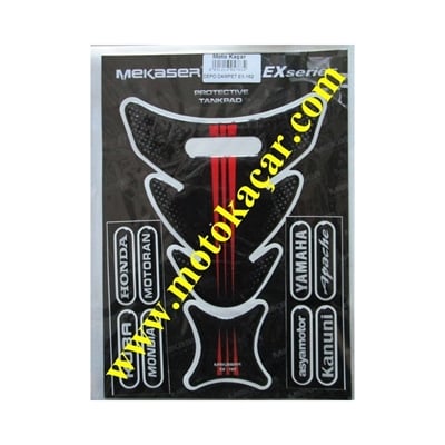 MOTOSİKLET DEPO TANK PAD DAMPET EX-162