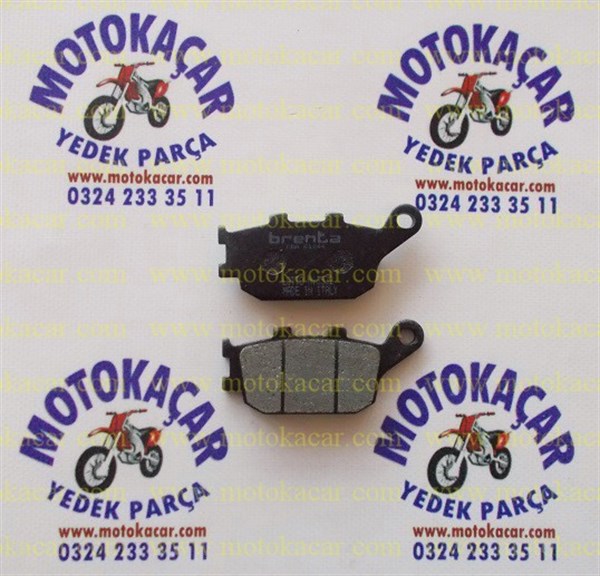 BRENTA ARKA FREN BALATASI 