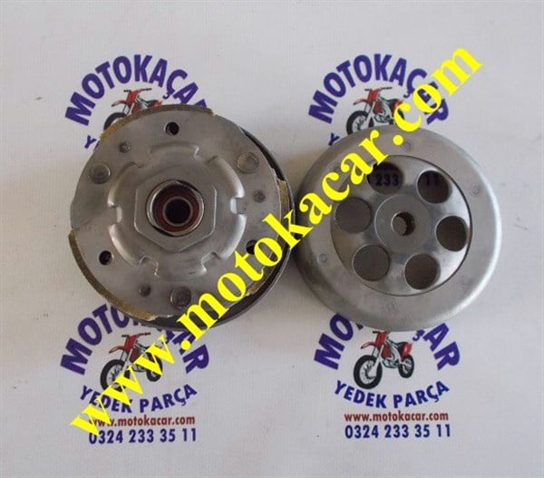 BWS 100 ARKA KAVRAMA