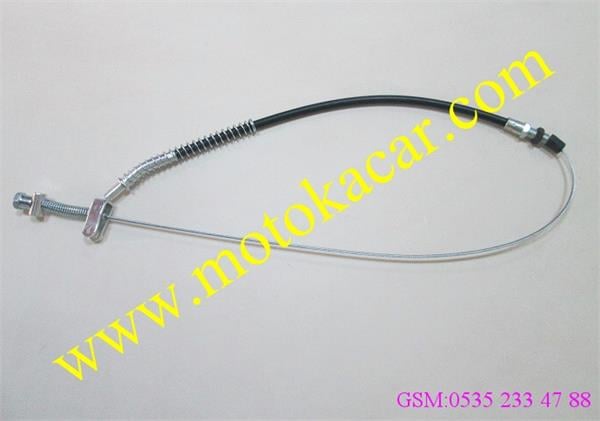 V250 ARKA FREN TELİ 156-142 DIŞ:42-İÇ:97