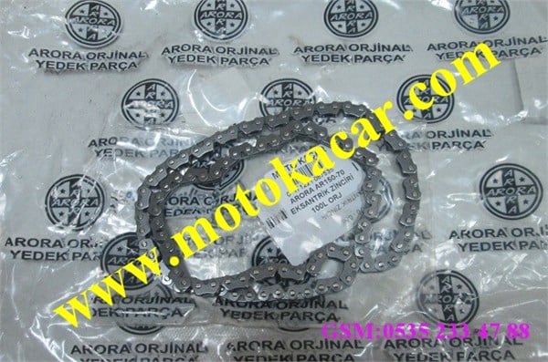 ARORA AR150-70 EKSANTRİK ZİNCİRİ ORJİNAL