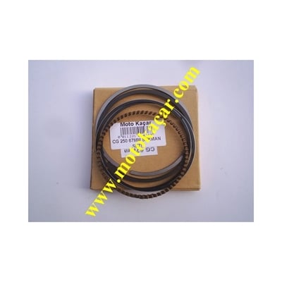 CG 250 67MM SEKMAN SETİ