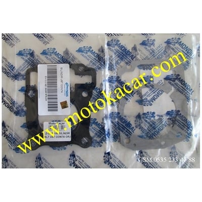 MONDİAL Z-ONE 150 SİLİNDİR ALT ÜST CONTA ORJİNAL