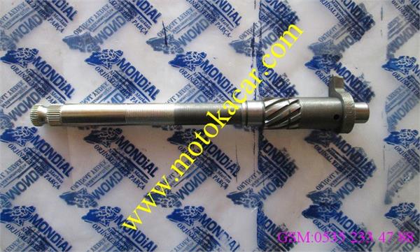 MONDİAL MFM SFC AX KM KOLÇAK MİLİ TEK ÇIPLAK ORJİNAL