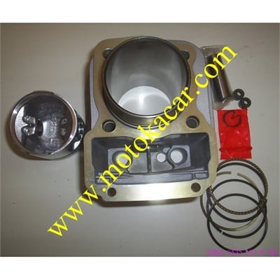 TİTAN 125 SİLİNDİR SET MAXIM