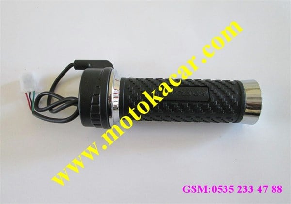 ARORA E-BIKE GAZ KOLU DÜZ MODEL ORJİNAL