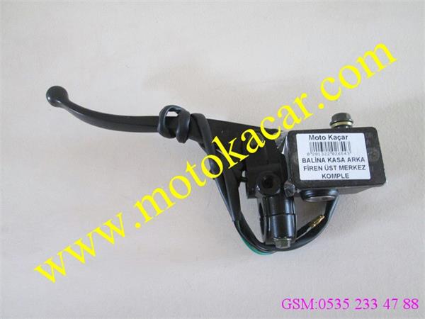 BALİNA KASA ARKA FİREN ÜST MERKEZ KOMPLE