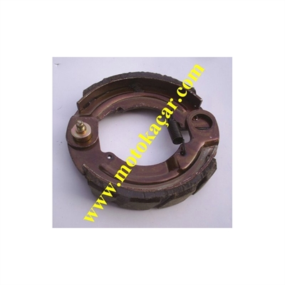 E-BIKE 110 LUK FREN ARKA BALATASI