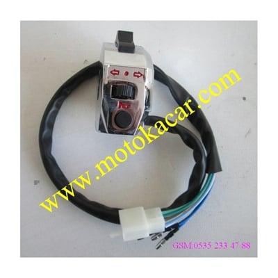 CG ASYA SOL KUMANDA NİKALAJ