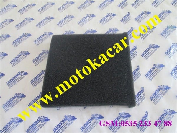 MONDİAL RX3 EVO HAVA FİLTRE SÜNGERİ ORJİNAL