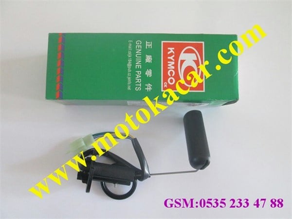 KYMCO AGILITY 125 BENZİN ŞAMANDIRASI ORJİNAL