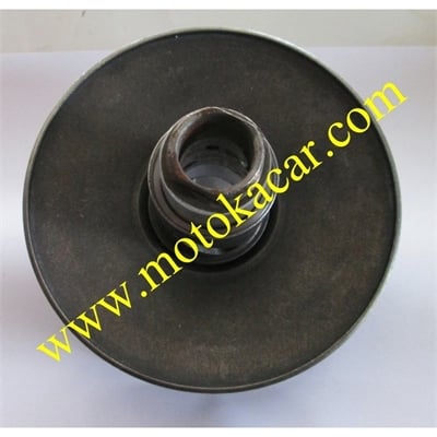 SCOOTER ARKA KAVRAMA SABİT VE OYNAR YANAK BİLYASIZ