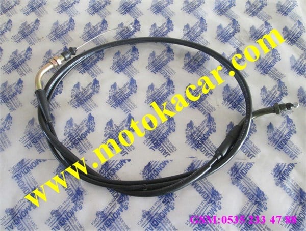 MONDİAL NT TURKUAZ GAZ TELİ ORJİNAL