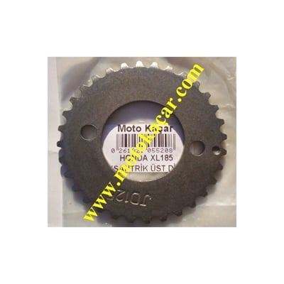 HONDA  CROSS XL185 EKSANTRİK ÜST DİŞİLİSİ