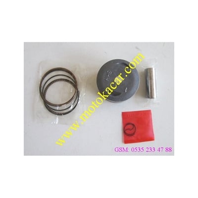 YBR 125 54MM PİSTON TAKIM