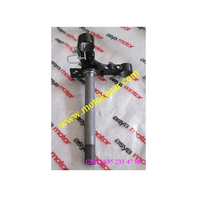 CG ASYA AS 125 ÖN MAŞA ALT PLATİN ORJİNAL