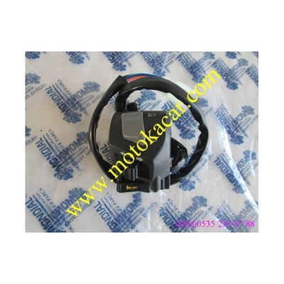 MONDİAL RE 150 SOL KUMANDA KOMPLE ORJİNAL