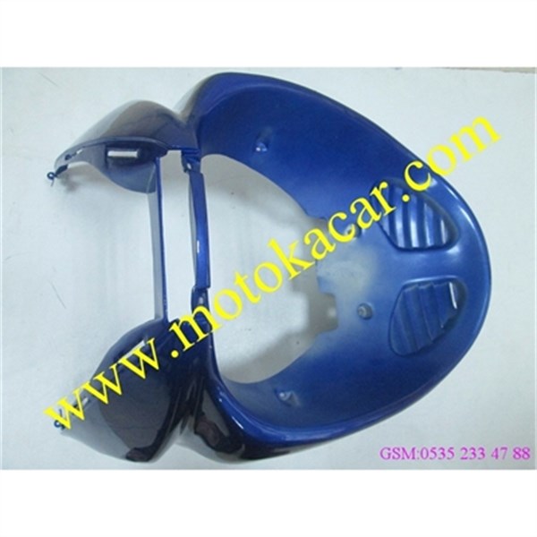 SCOOTER HS 150 ÖN BURUN 