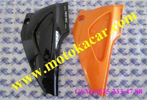 MONDİAL MC 150 AKÜ KAPAĞI SOL ORJİNAL