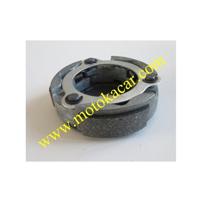 SCOOTER YAMAHA CYGNUS ARKA KAVRAMA BALATASI