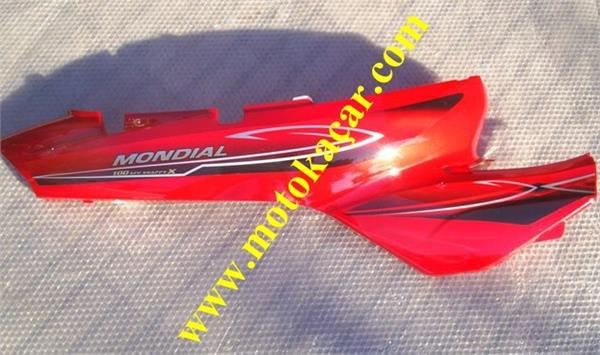 MONDİAL SFC100 SNAPPYX KIRMIZI SAĞ SELE ALTI GRANAJ ORJİNAL