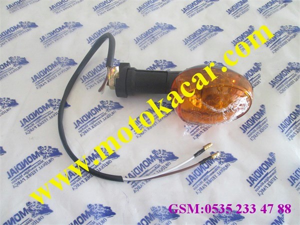 MONDİAL E-MON CUP ARKA SİNYAL ORJİNAL