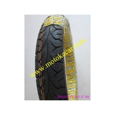 MOTOSİKLET 80-90-18 SWALLOW SB-106 TUBELESS DIŞ LASTİK