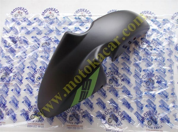 MONDİAL KD 125-F ÖN ÇAMURLUK YEŞİL ORJİNAL