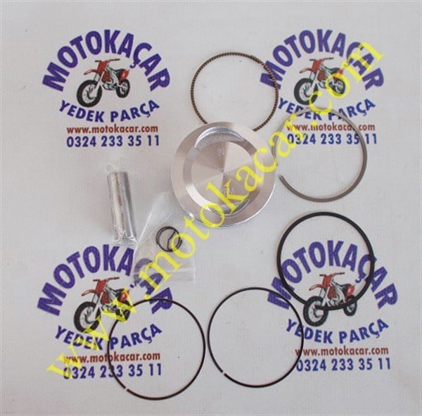 CBF 150 63,5.MM 14PERNO PİSTON SEKMAN KOMPLE