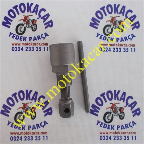 CBF ROTOR VOLANT ÇEKTİRMESİ