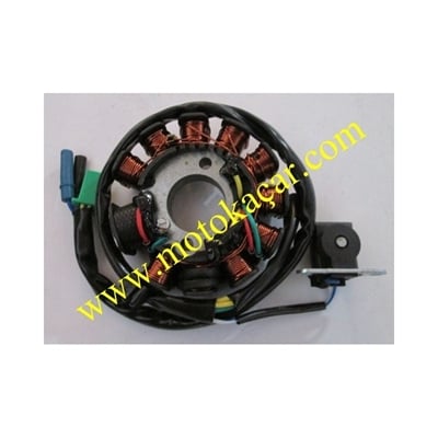 SCOOTER HS 150 STATÖR 11Lİ