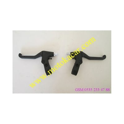 BİSİKLET PLASTİK SAĞ SOL FREN KOLU TK