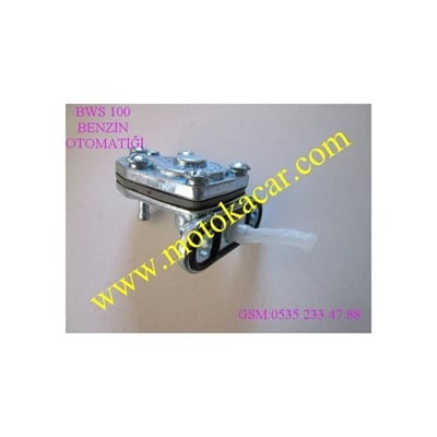 YAMAHA BWS 100 MUSLUK TAIWAN