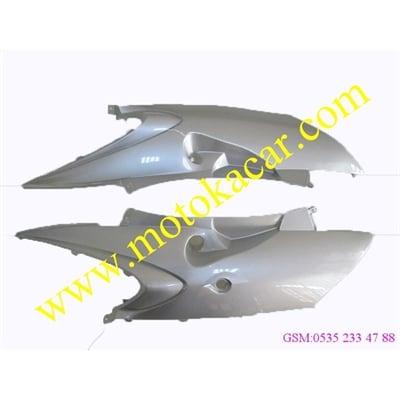 SCOOTER PRESTO TEXAS SAĞ SOL SELE ALTI YAN KAPAK