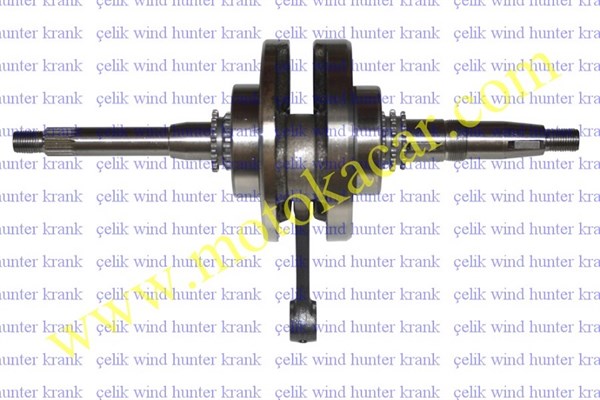 ÇELİK WIND HUNTER 150 KRANK