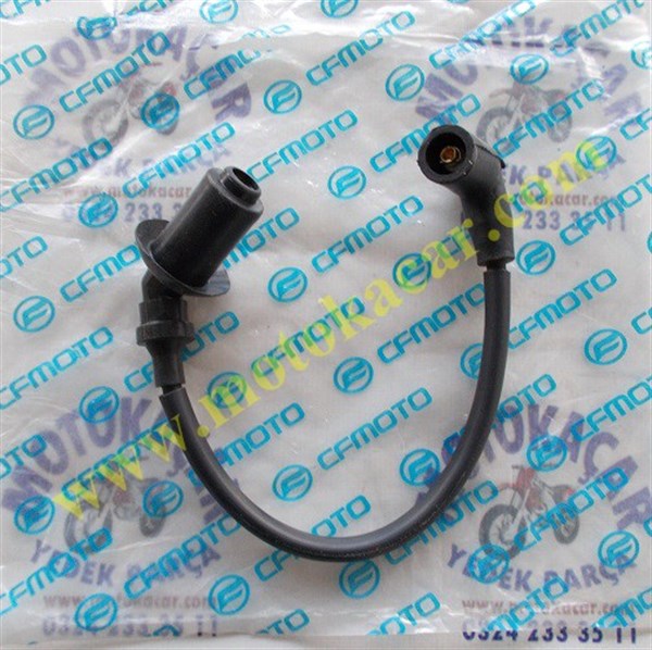 CF MOTO 150 NK ATEŞLEME BOBİN KABLOSU VE BAŞLIK ORJİNAL