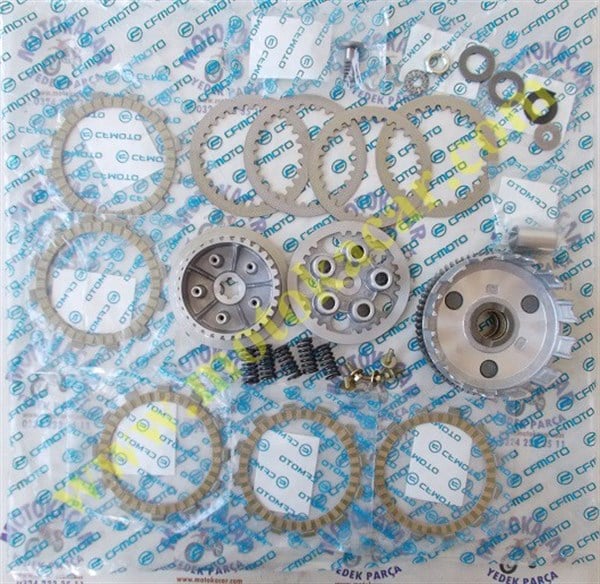 CF MOTO 150 NK DBRİYAJ KOMPLE ORJİNAL