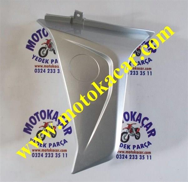 CF MOTO 150 NK ÖN PANEL SOL DIS PLASTIK KAPAK GRI ORJINAL