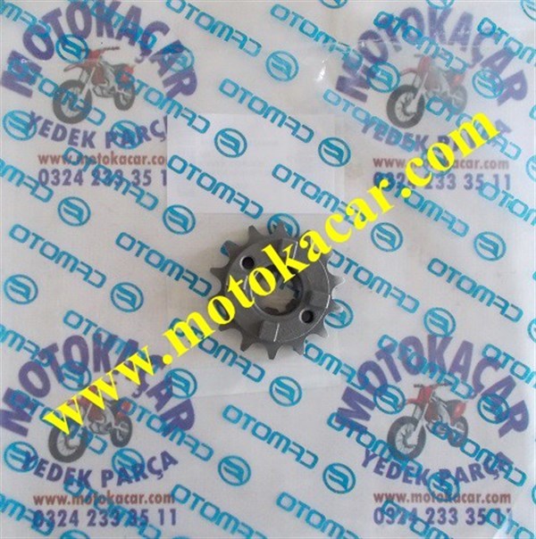 CF MOTO 150 NK ÖN ZINCIR DISLISI 14T ORJINAL