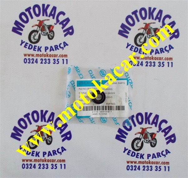 CF MOTO 150 NK YAĞ KEÇESİ ORJİNAL