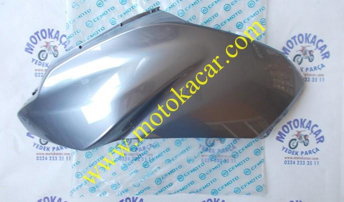 CF MOTO 250-6 SR DEPO GRANAJI SOL GRİ ORJINAL