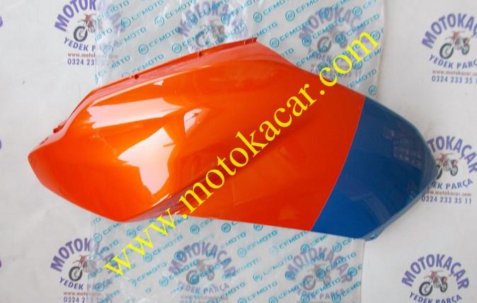 CF MOTO 250-6 SR DEPO GRANAJI SOL TURUNCU ORJINAL